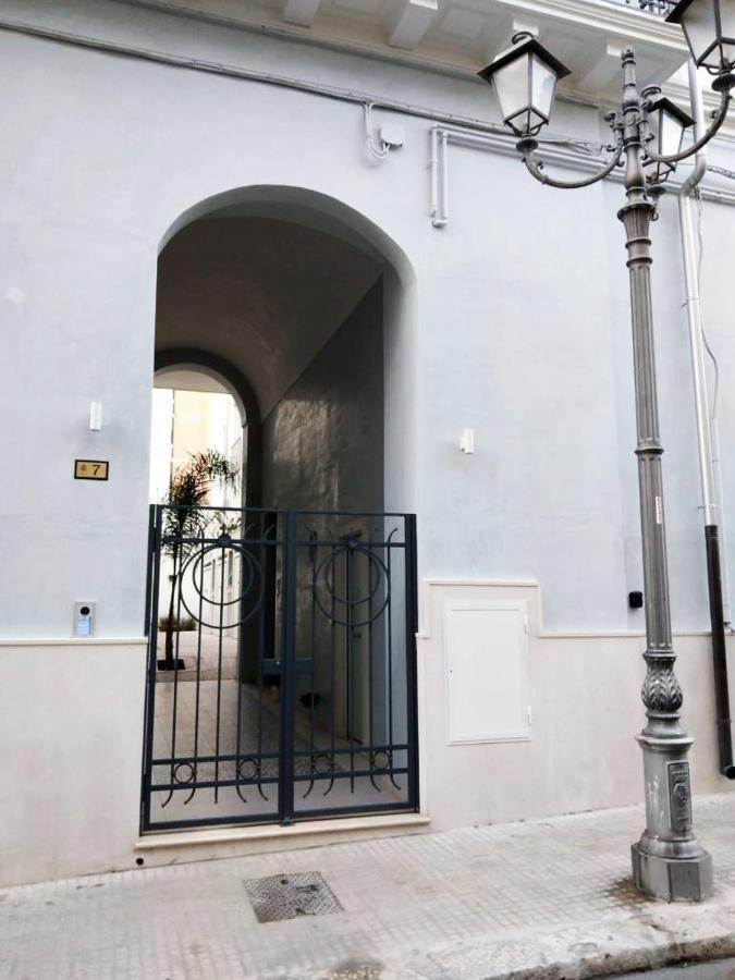 Ferienwohnung Dimora Cappellini Brindisi Exterior foto