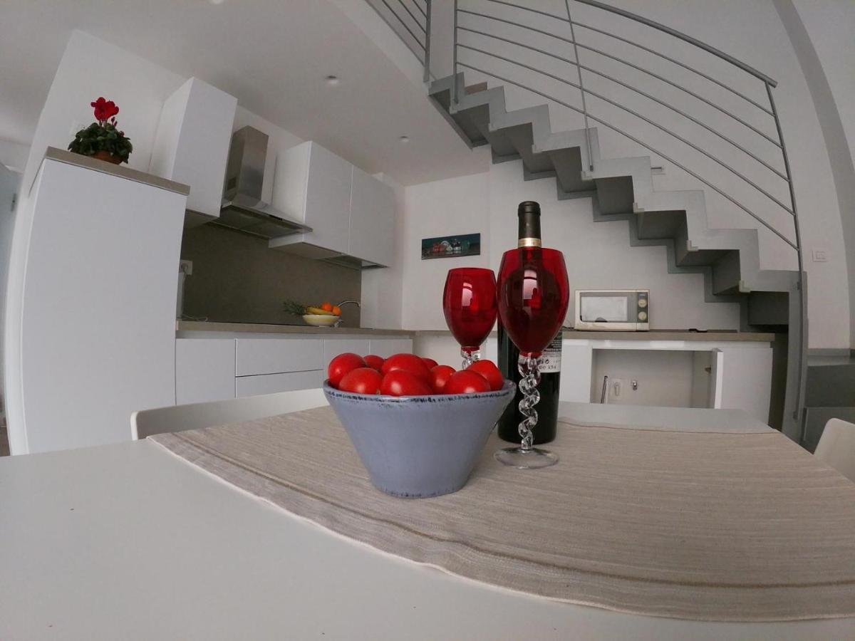 Ferienwohnung Dimora Cappellini Brindisi Exterior foto